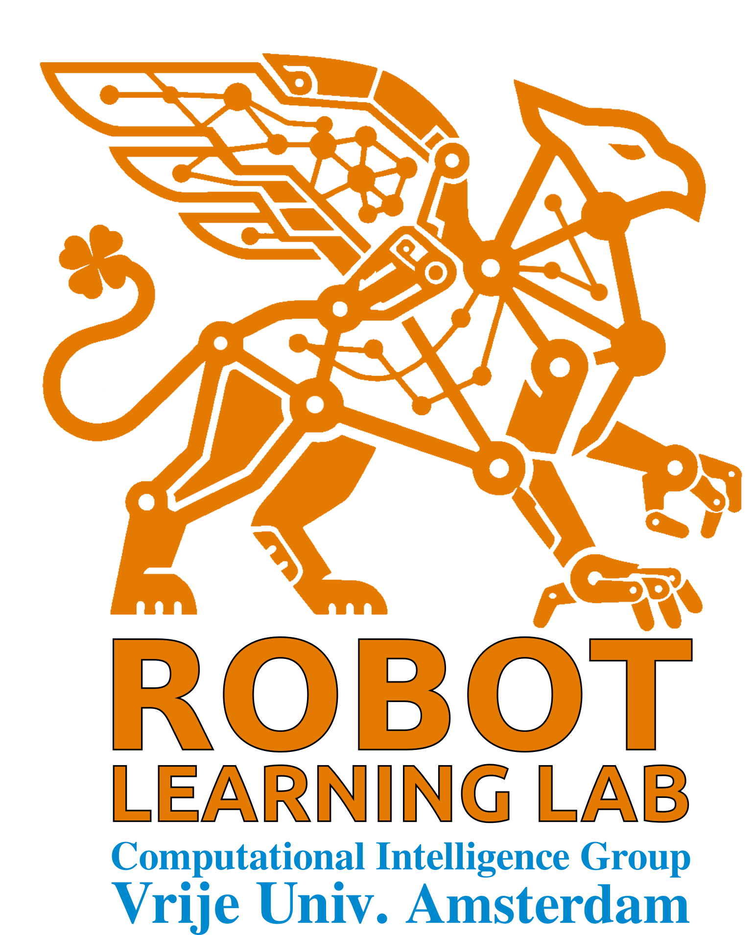 RObot Learning Lab Logo